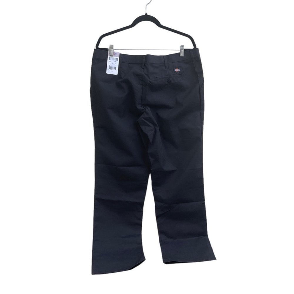 Dickies Woman’s Dark Gray Size 16 UU Work‎ Pants New With Tags